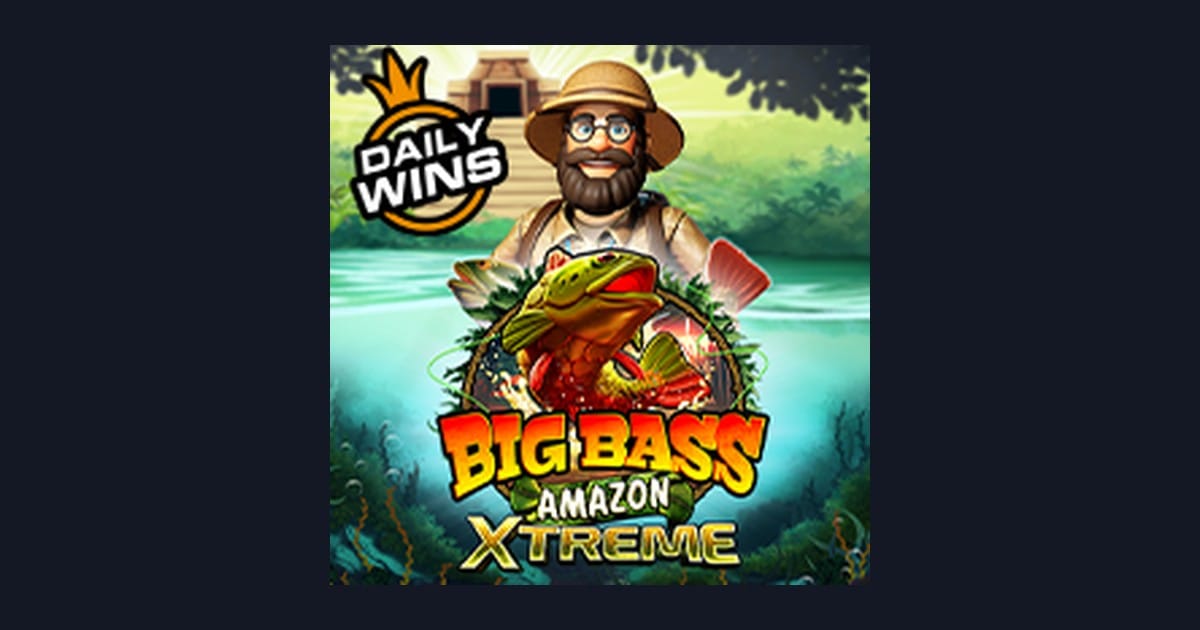 Jelajahi Sensasi Big Bass Amazon Xtreme di Situs Slot Terpercaya
