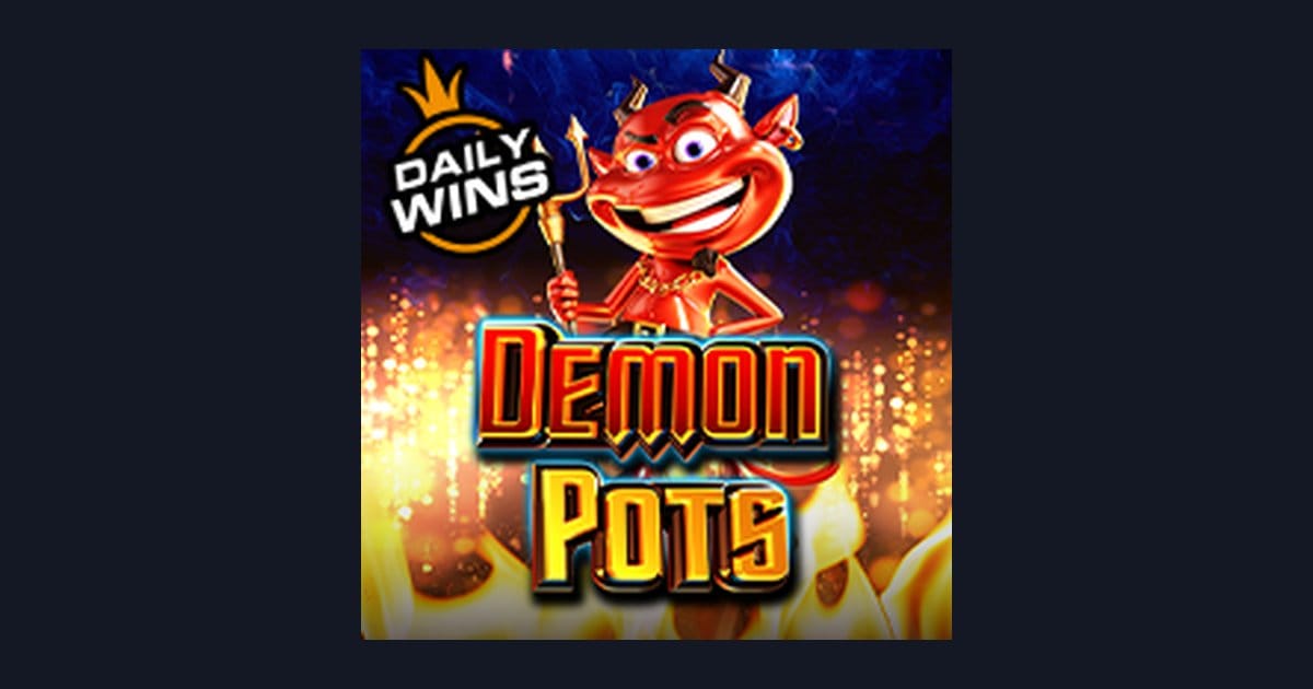 Rasakan Sensasi Daftar & Login Gampang di Slot Demon Pots Pragmatic Play