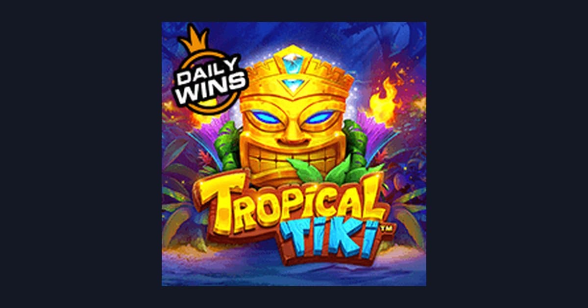 Rasakan Sensasi Link Slot Gacor dengan Tropical Tiki dari Pragmatic