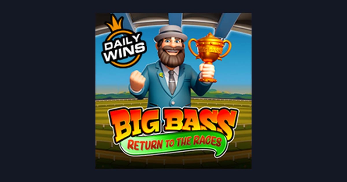 Sensasi Bermain Big Bass Return To the Races di Situs Slot Terpercaya