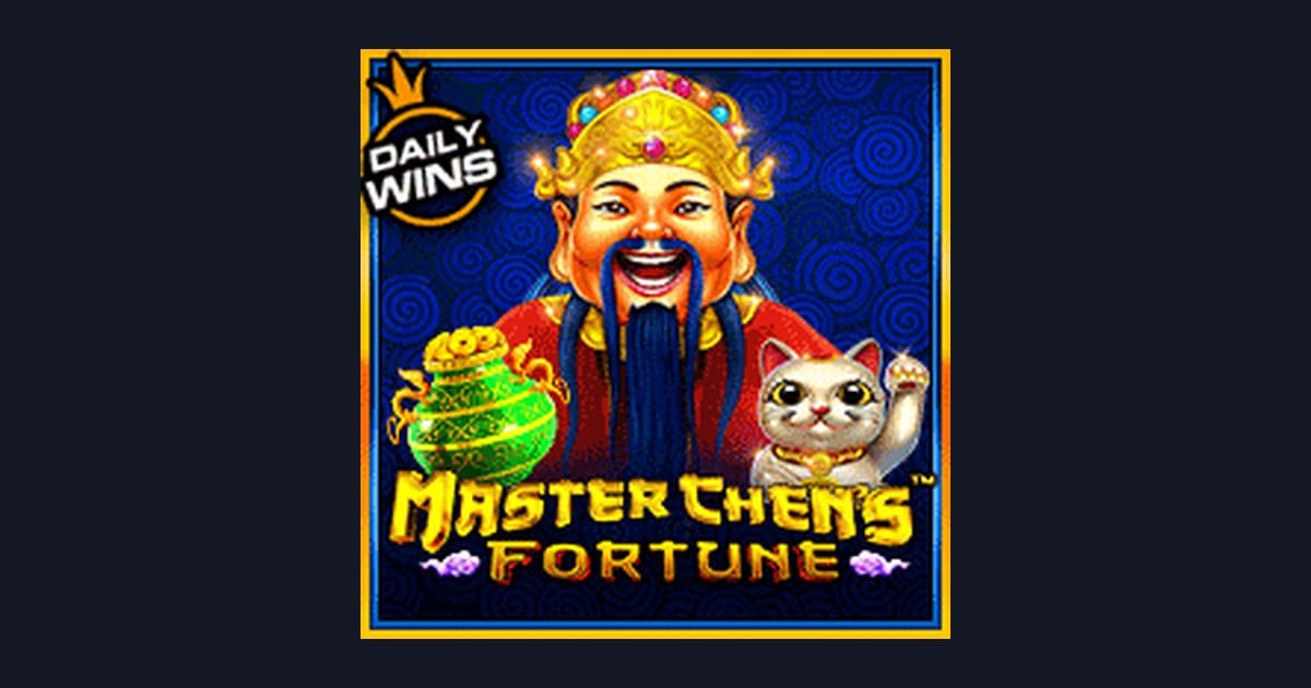 Master Chen Fortune, Slot Anti Boncos dengan Sensasi Turbo Spin Gacor