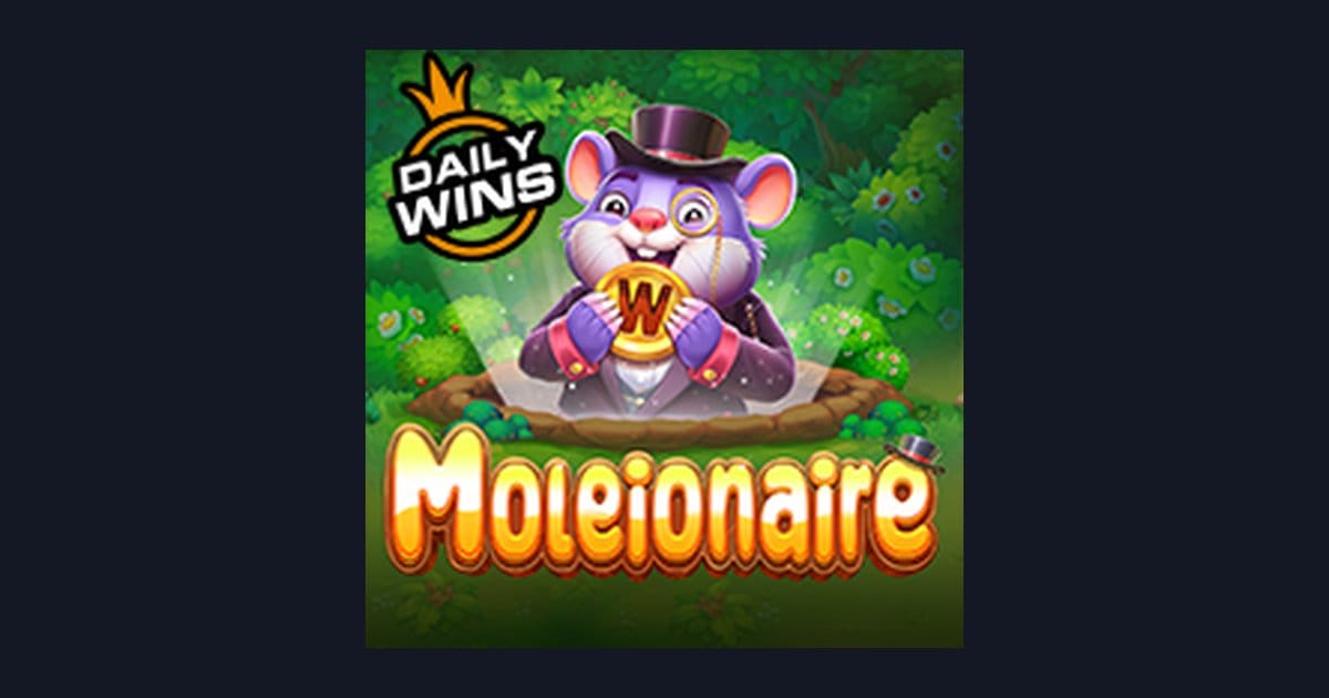 Moleionaire, Link Slot Gacor dengan Sensasi Turbo Spin dan Maxwin