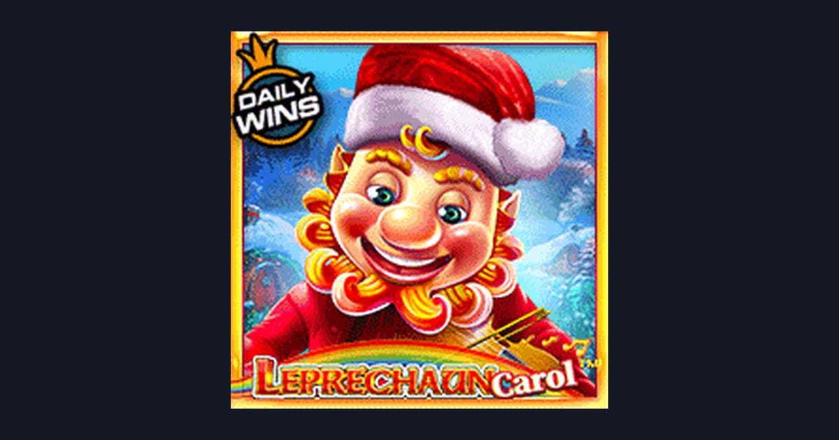 Nikmati Serunya Link Slot Gacor di Leprechaun Carol dari Pragmatic Play