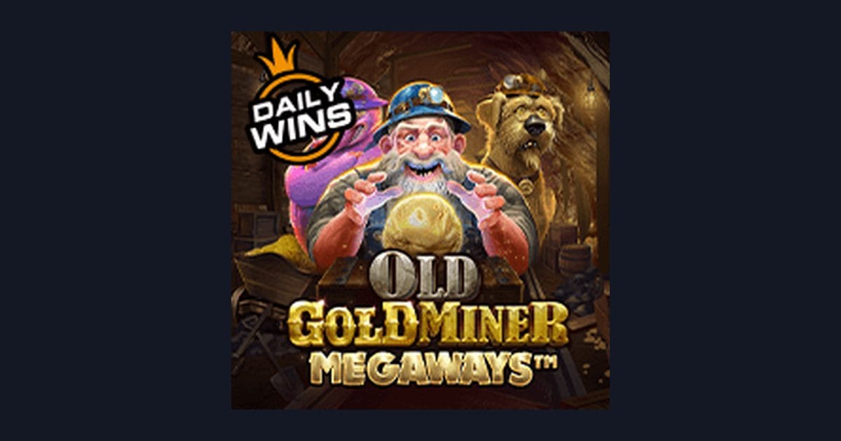 Raih Kemenangan Maksimal dengan Old Gold Miner Megaways hanya Depo 5 Ribu