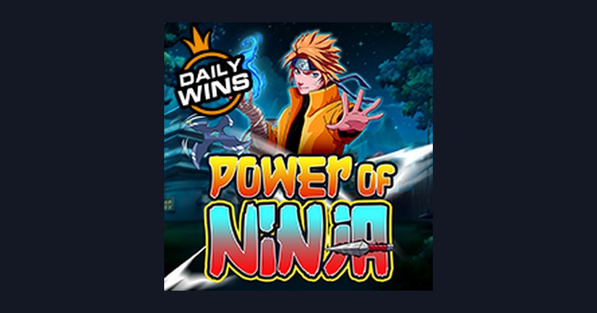 Tips Menang Buat Pemula di Slot Power of Ninja yang Seru dan Cepat
