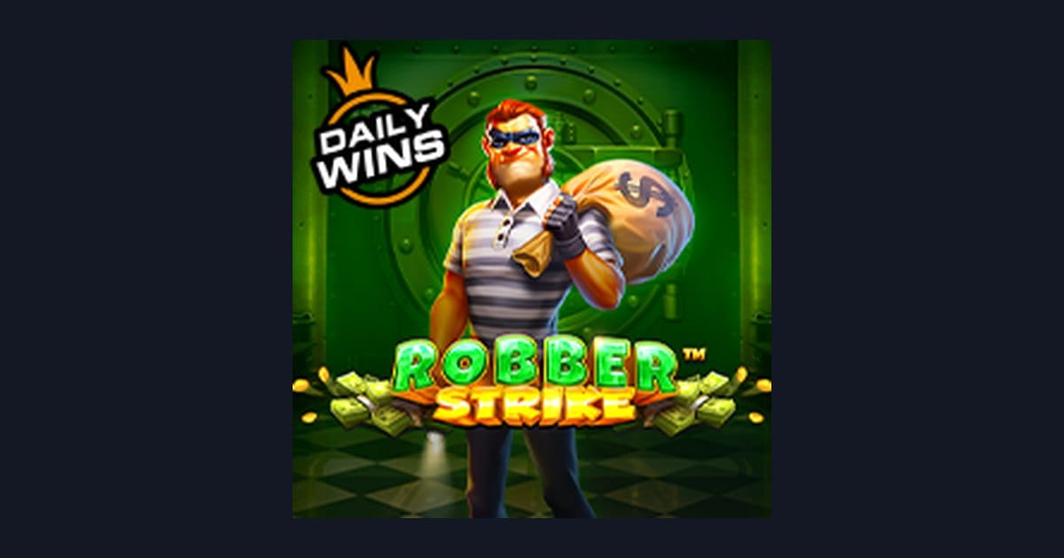 Trik Auto Maxwin di Slot Robber Strike yang Seru dan Menguntungkan