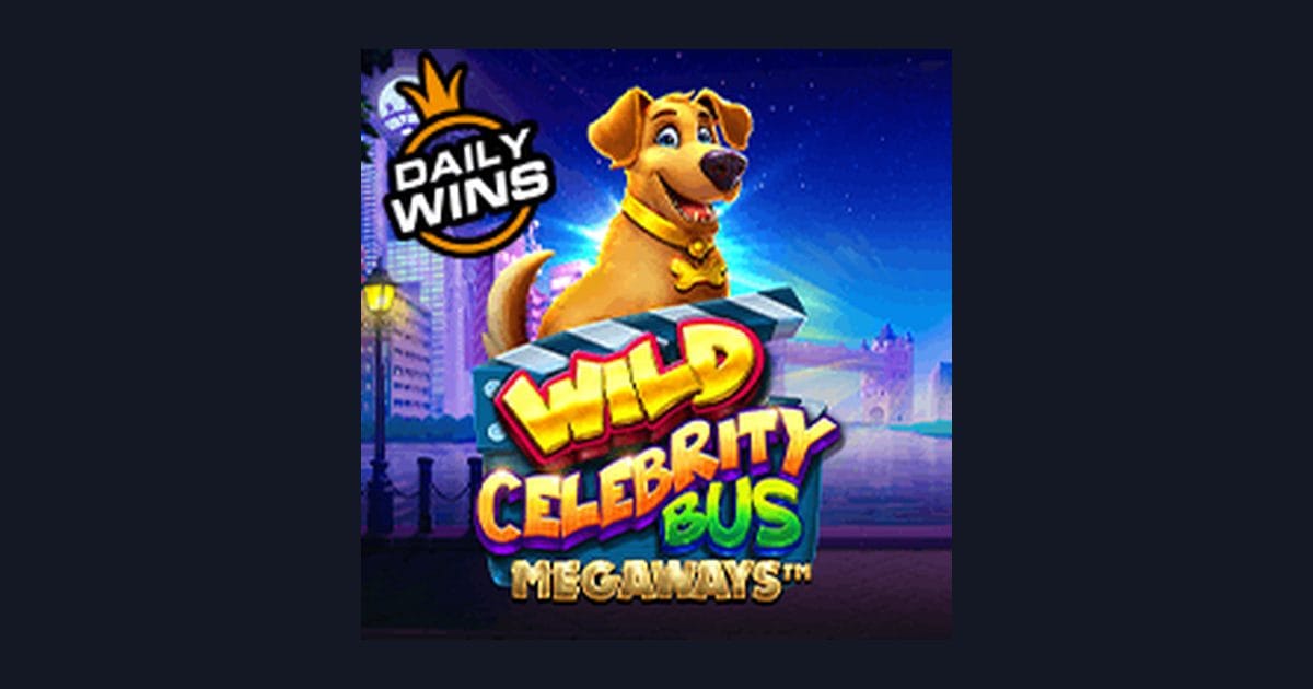 Wild Celebrity Bus Megaways: Sensasi Slot Deposit Pulsa Tanpa Potongan