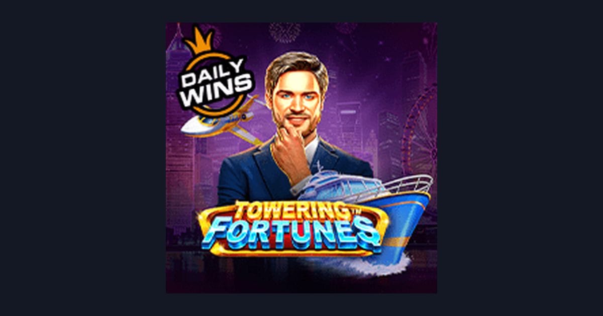 Bocoran RTP Hari Ini dan Rahasia Menang Slot Towering Fortunes