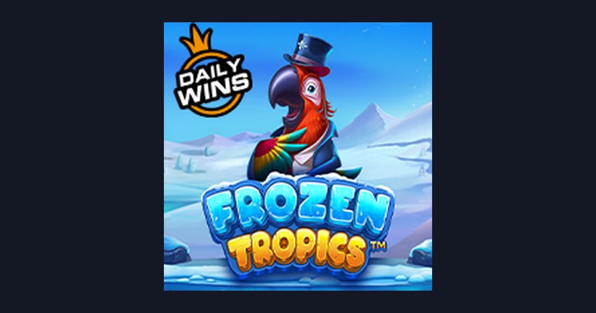 Frozen Tropics dan Jam Gacor Terbaru untuk Slot Spin Cepat Maxwin