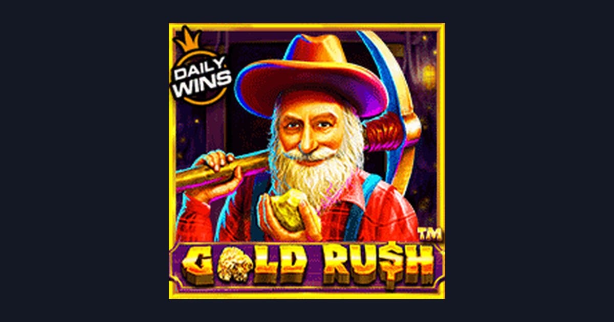 Gold Rush, Slot Seru untuk Modal Receh Cuan Maksimal