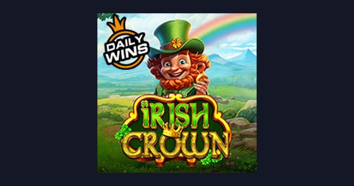 Irish Crown, Slot Seru Buat Modal Receh Cuan Maksimal