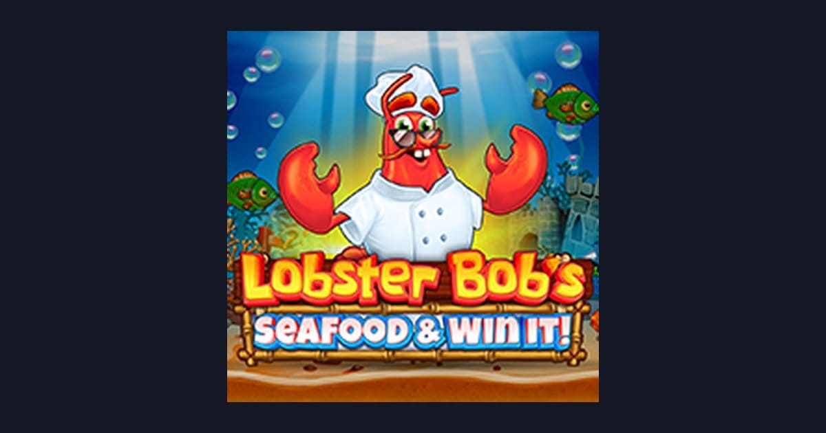 Lobster Bobs Sea Food and Win It, Slot Seru Modal Receh Cuan Cepat