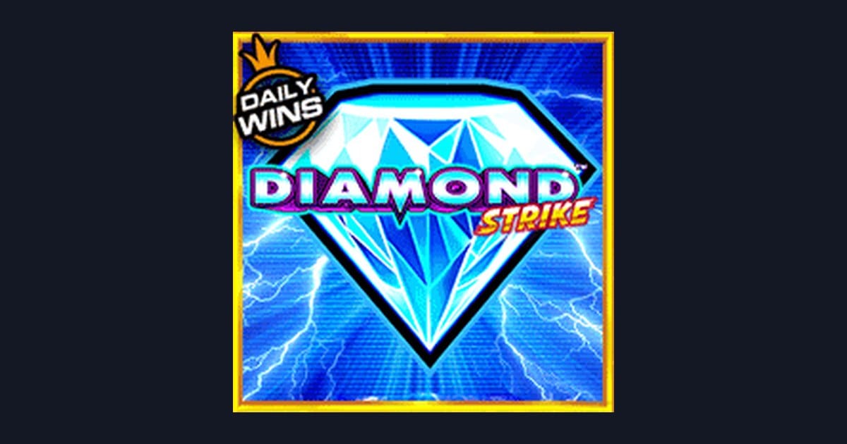 Main Diamond Strike dengan Deposit Pulsa Tanpa Potongan, Nikmati Spin Cepat Maxwin