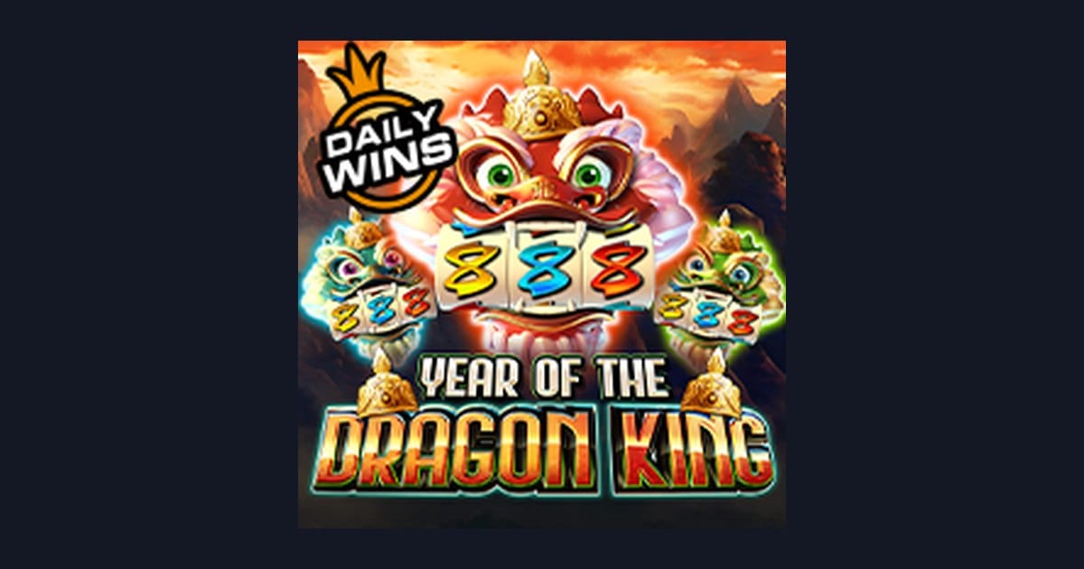 Main Year of the Dragon King dengan Daftar & Login Gampang di LTE4D