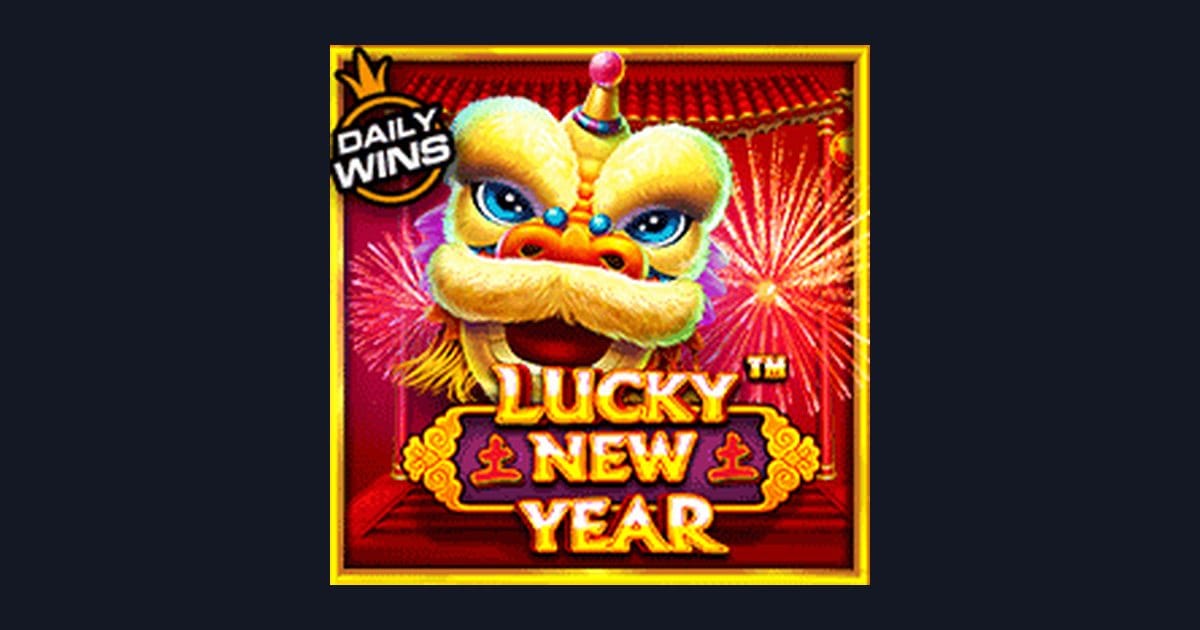 Menang Modal Receh di Slot Lucky New Year, Sensasi Turbo Spin Gacor