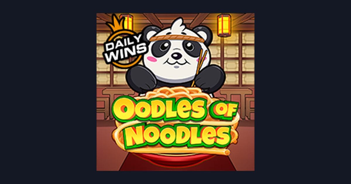 Mengenal Oodles of Noodles dan Info RTP Live Tertinggi untuk Pemain Slot