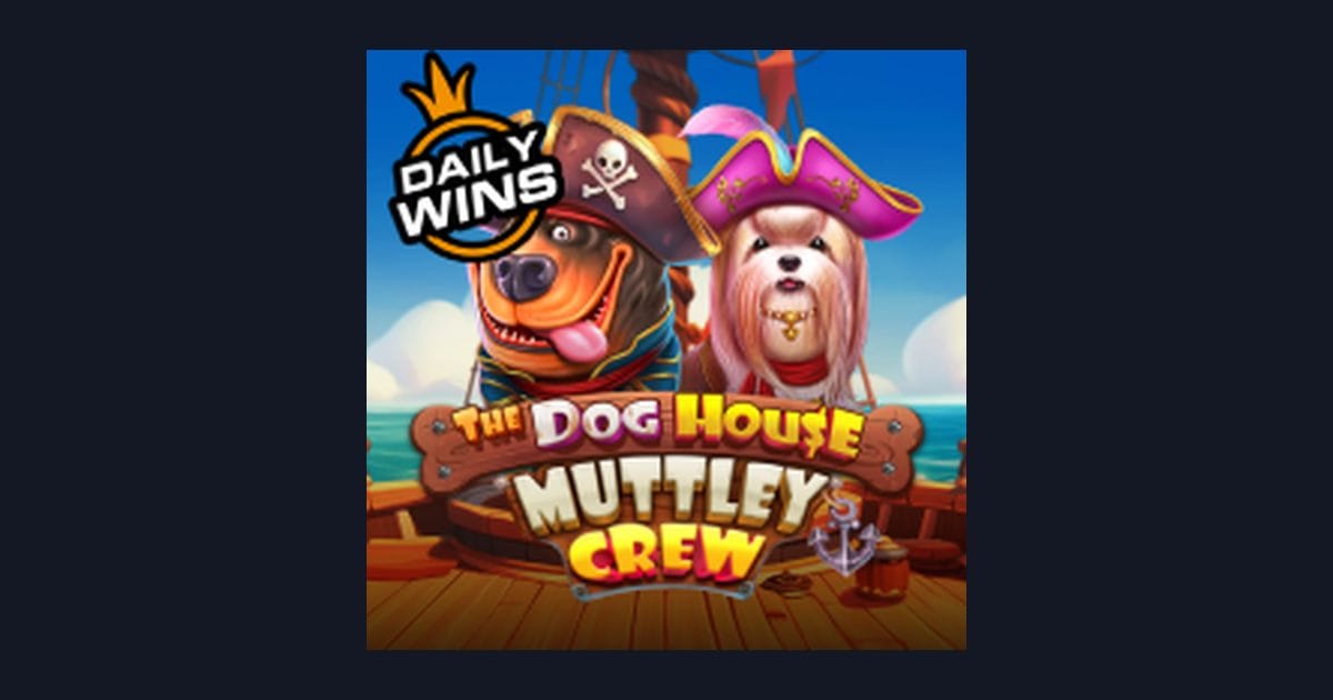Mengenal Pola Spin Gacor di Slot The Dog House Muttley Crew Pragmatic Play