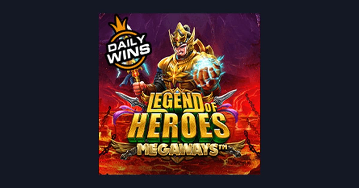 Mengungkap Pola Spin Gacor di Legend of Heroes Megaways