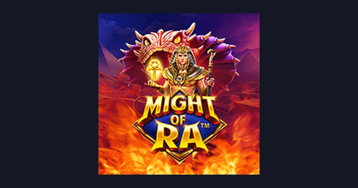 Might of Ra: Sensasi Link Slot Gacor dengan Putaran Turbo dan Maxwin
