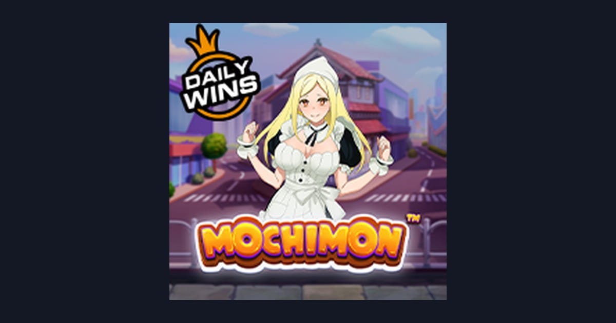 Mochimon dan Jam Gacor Terbaru untuk Slot Spin Cepat Maxwin