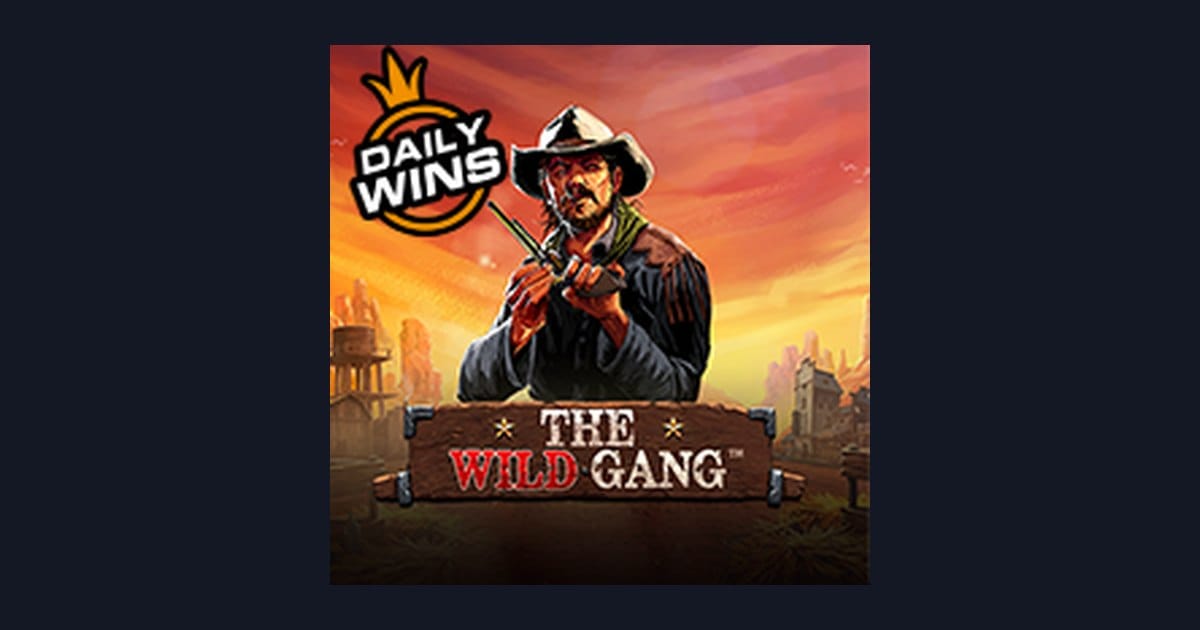 Nikmati Sensasi Jackpot Progresif Terbesar di Slot The Wild Gang