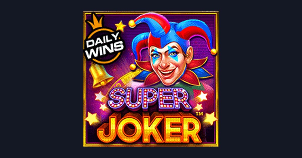 Rahasia Pola Spin Gacor di Slot Super Joker dari Pragmatic Play