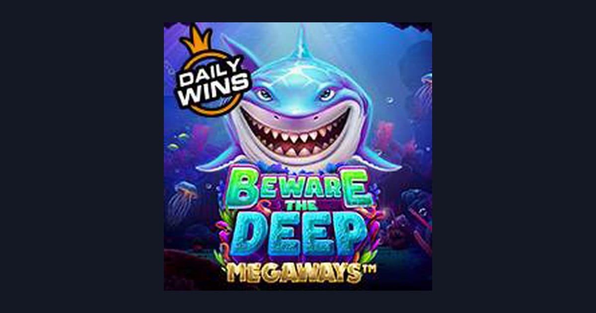 Raih Slot Maxwin dengan Strategi di Beware the Deep Megaways