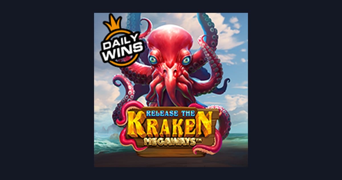 Rasakan Sensasi Slot Anti Rungkad dengan Release the Kraken Megaways