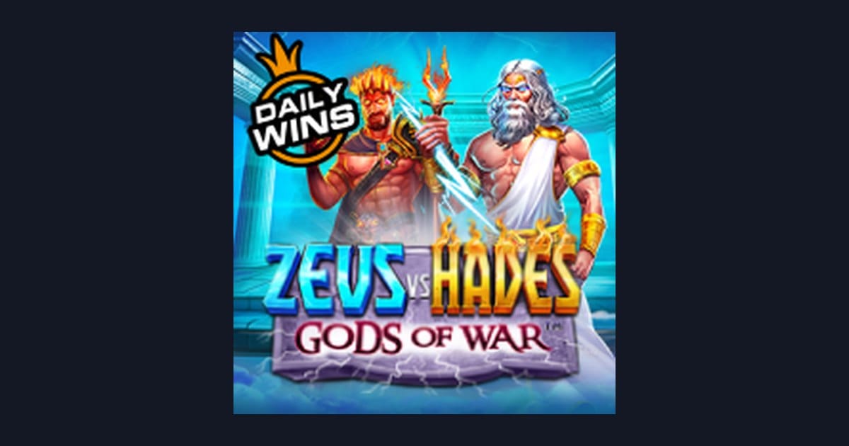 Serunya Main Zeus vs Hades Gods of War dengan Deposit Dana OVO Gopay