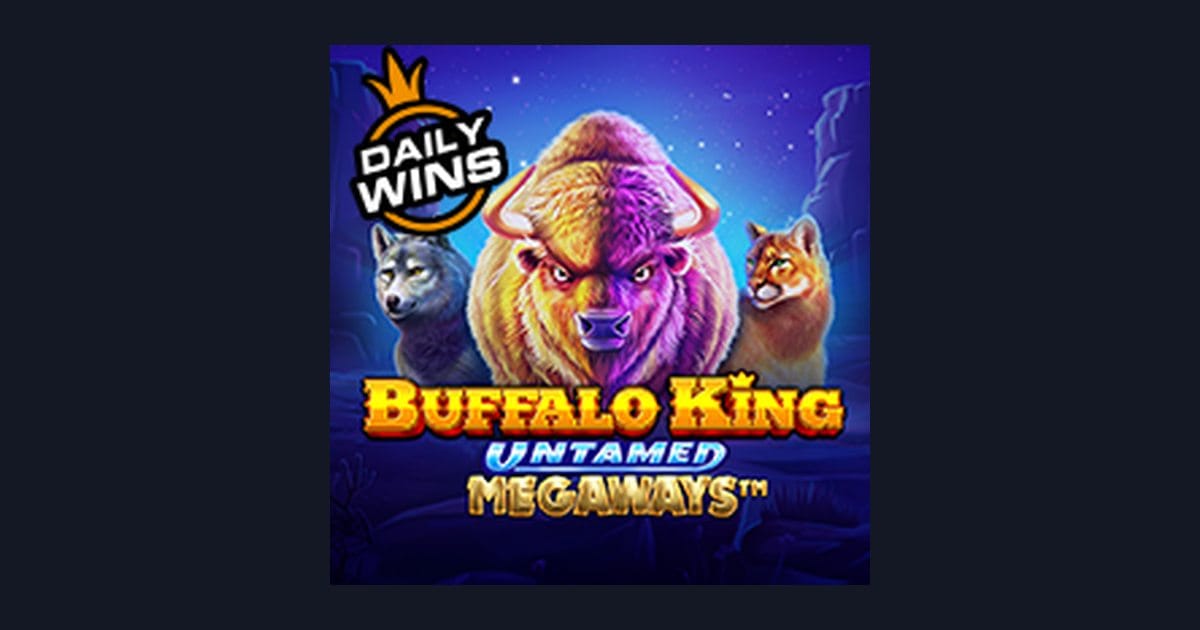 Tips Pola Maxwin di Slot Buffalo King Untamed Megaways yang Seru