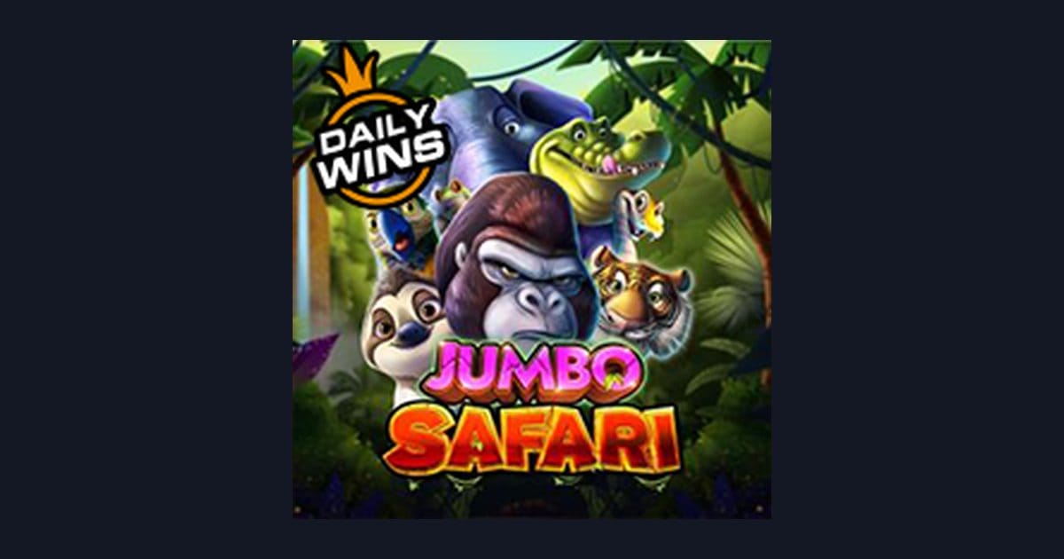 Jumbo Safari Bocoran RTP Hari Ini dan Cara Menang Slot Turbo Spin Gacor