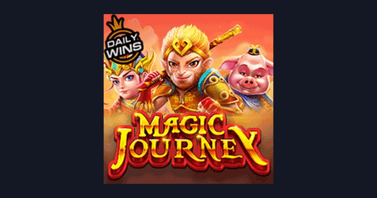 Magic Journey Slot dengan Deposit Pulsa Tanpa Potongan, Sensasi Turbo Spin Gacor