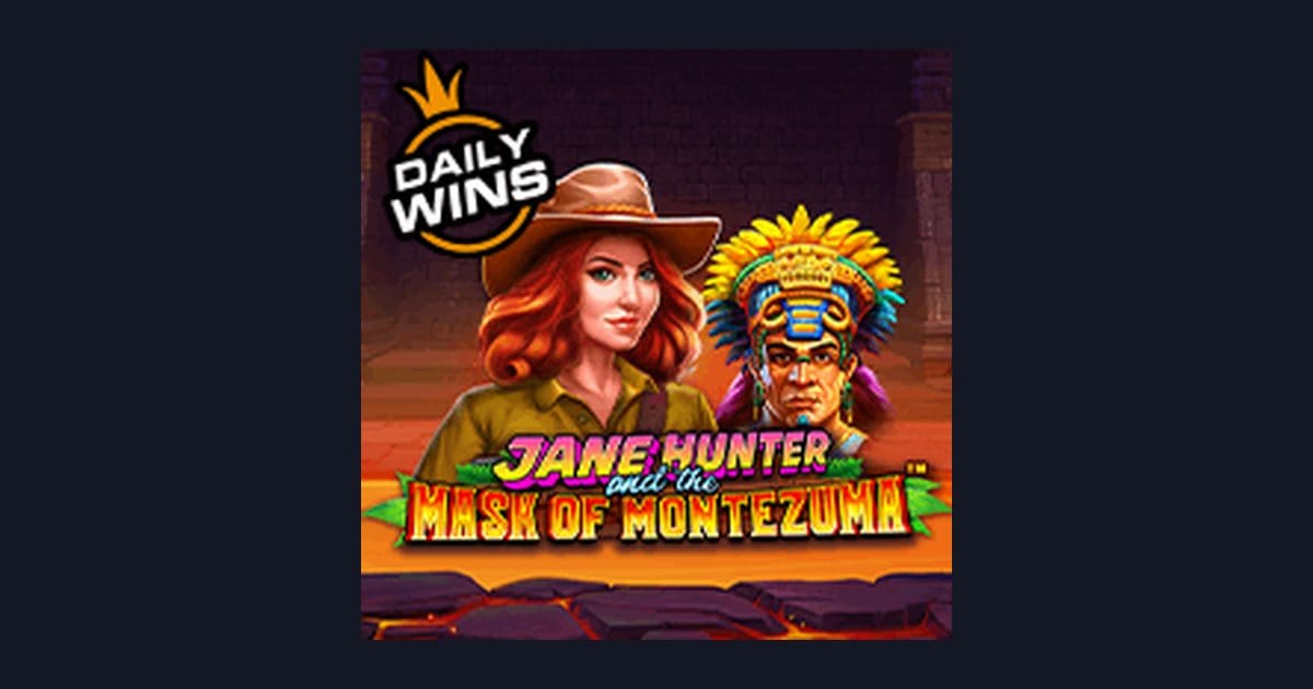 Main Jane Hunter and the Mask of Montezuma dengan Deposit Pulsa Tanpa Potongan