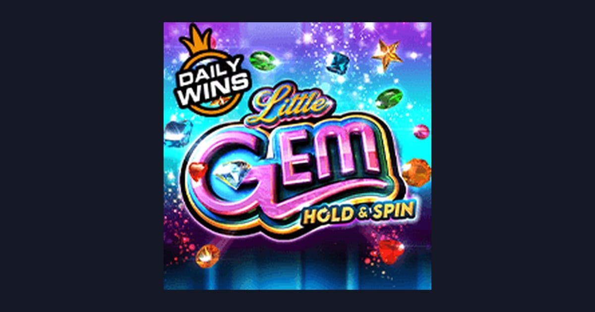 Main Little Gem dengan Depo 5 Ribu, Nikmati Spin Cepat dan Maxwin