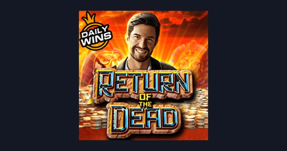 Menang Modal Receh dengan Slot Return of the Dead dari Pragmatic Play