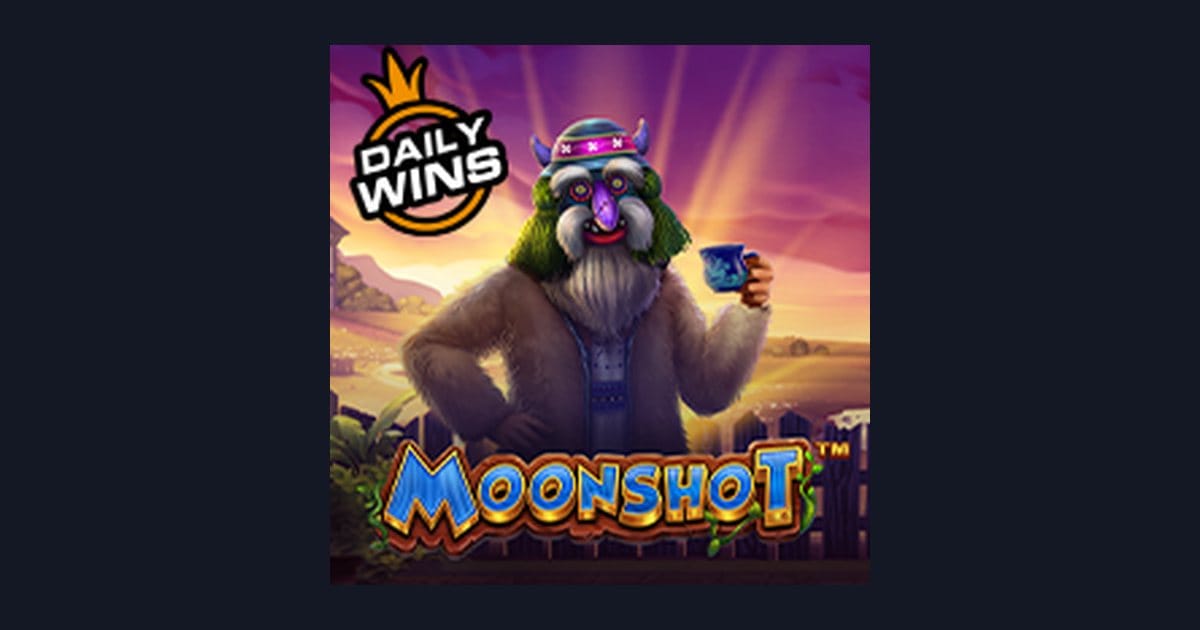 Mengenali Pola Spin Gacor di Slot Moonshot dari Pragmatic Play