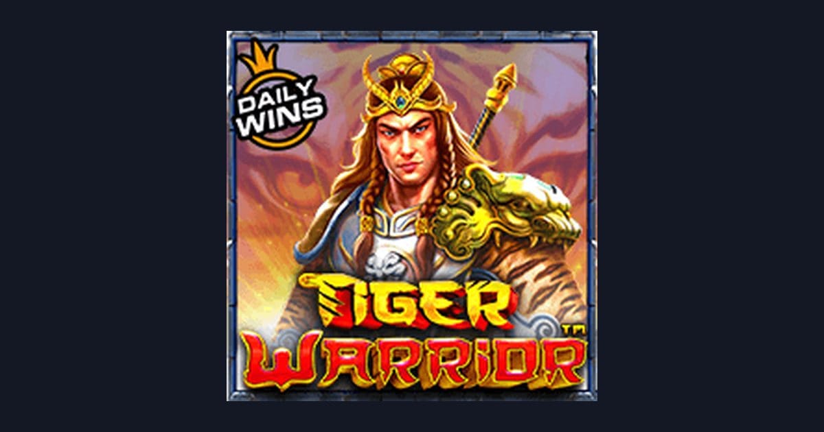 Mengupas Slot The Tiger Warrior dengan Info RTP Live Tertinggi dan Fitur Menarik