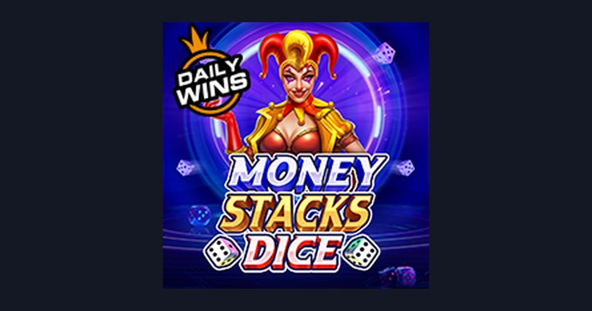 Money Stacks Dice: Raih Cuan Modal Receh dengan Slot Gacor