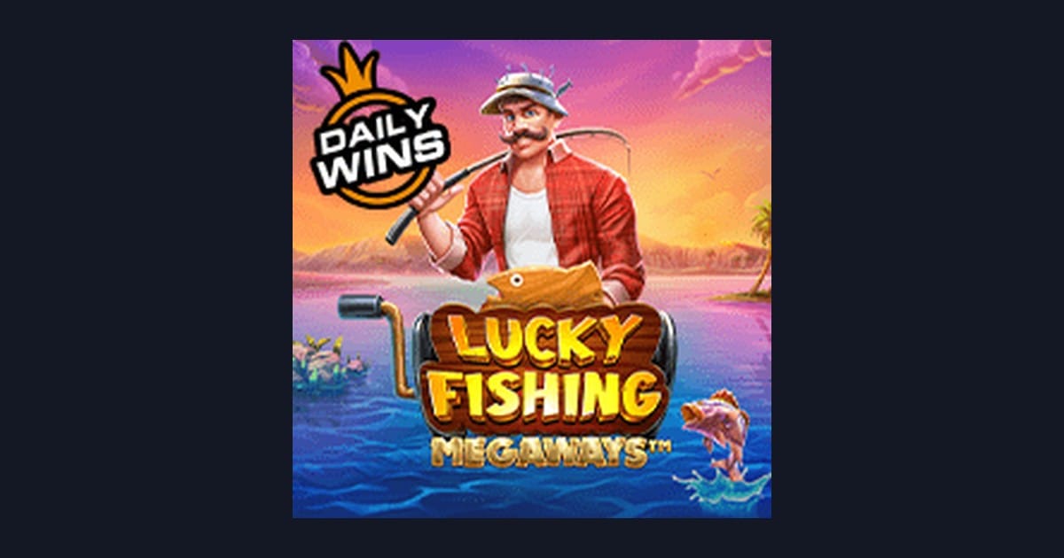 Nikmati Bonus New Member dan Serunya Slot Lucky Fishing Megaways
