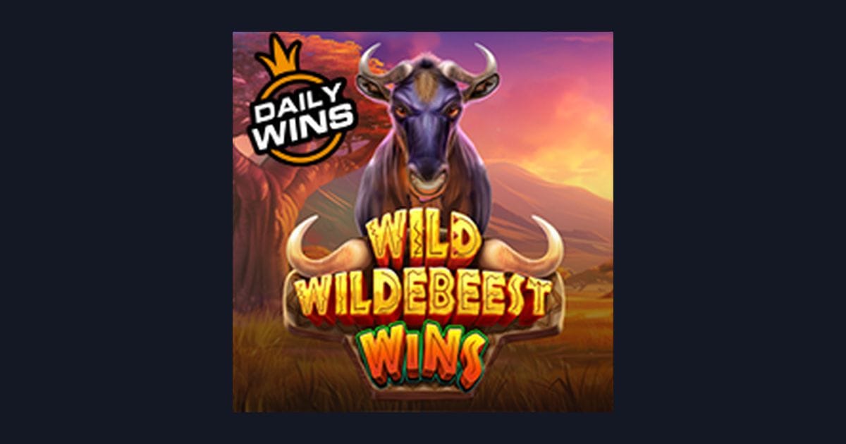 Nikmati Freespin & Scatter Hoki di Slot Wild Wildebeest Wins