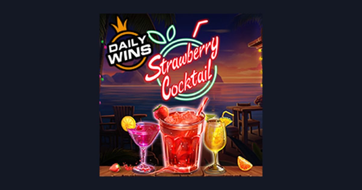 Nikmati Link Slot Gacor Strawberry Cocktail dari Pragmatic Play dengan Sensasi Spin Cepat