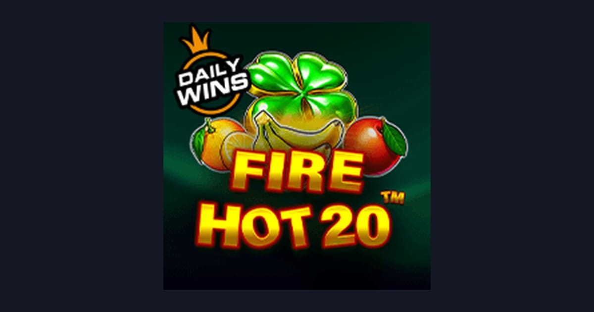 Nikmati Sensasi Fire Hot 20 dengan Deposit Dana OVO Gopay Mudah dan Cepat