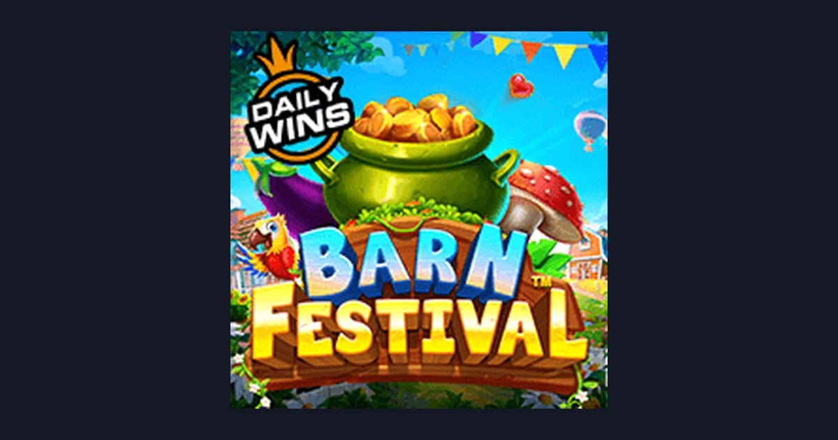 Nikmati Sensasi Freespin & Scatter Hoki di Slot Barn Festival Pragmatic Play