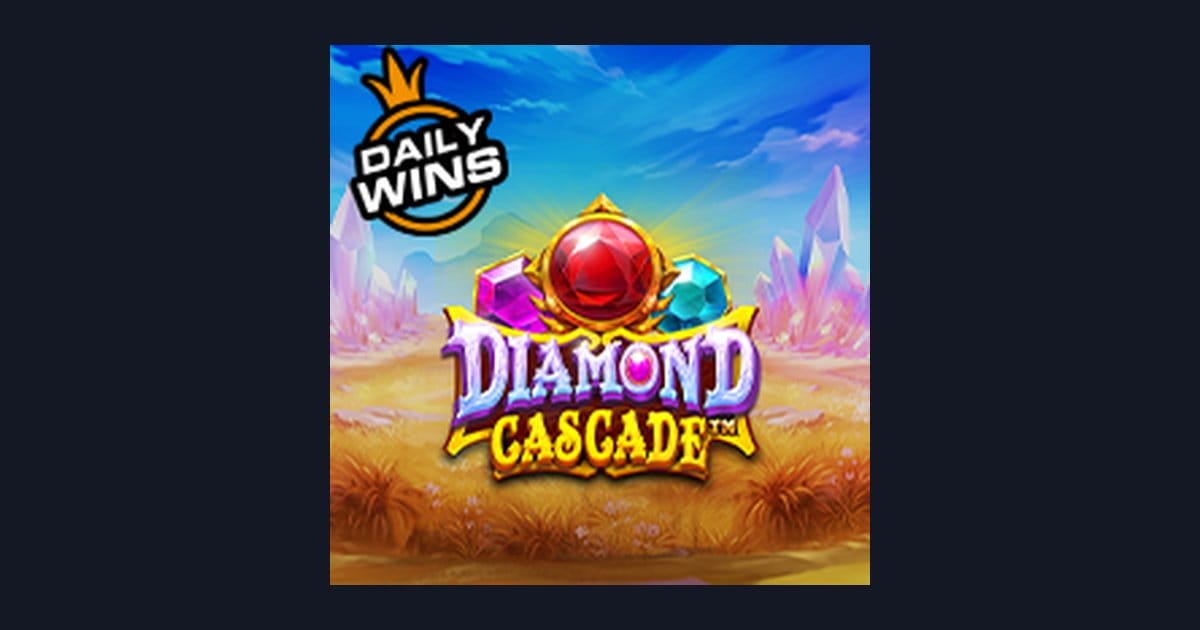 Nikmati Sensasi Slot Anti Rungkad dengan Diamond Cascade dari Pragmatic Play