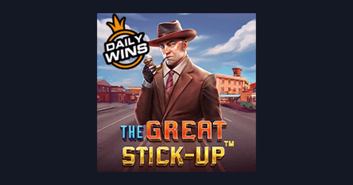 Nikmati Sensasi Slot Gacor Gampang Menang di The Great Stick Up