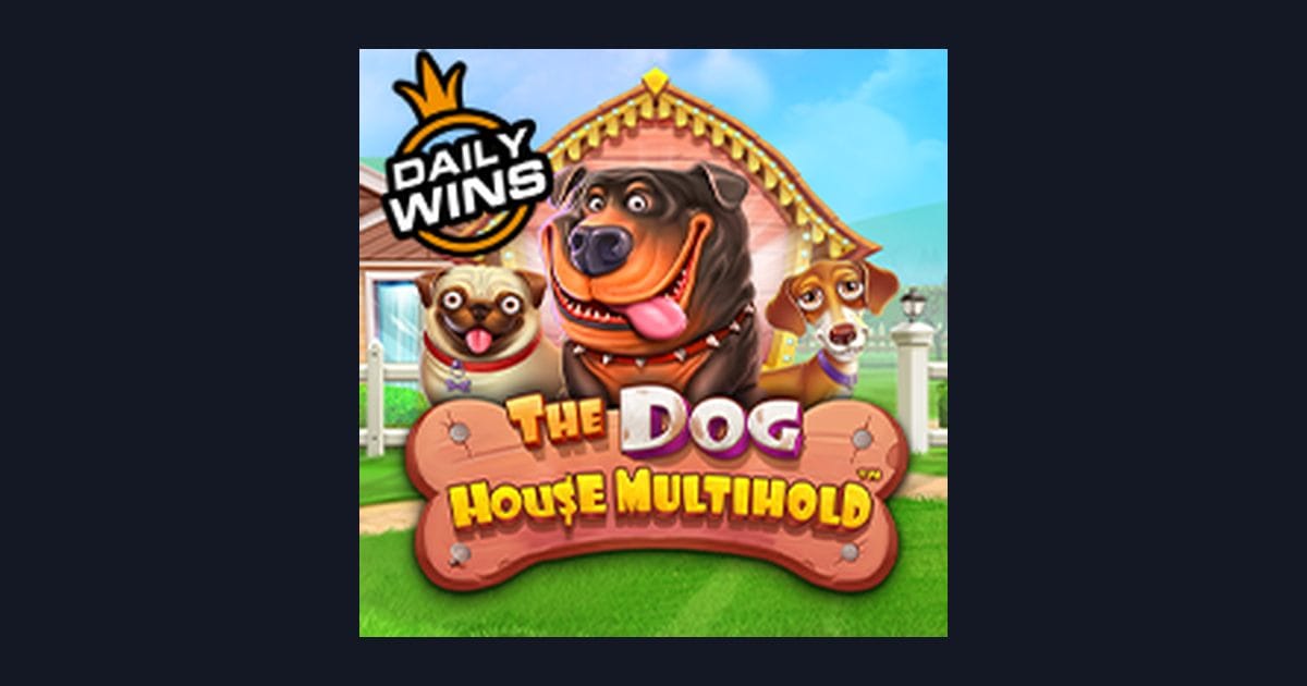 Nikmati Sensasi The Dog House Multihold dengan Deposit Dana OVO Gopay Mudah
