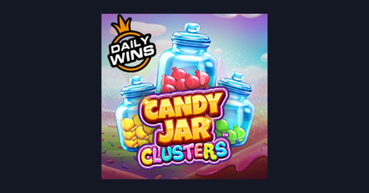 Rahasia Menang Mudah di Slot Gacor Candy Jar Clusters dari Pragmatic Play