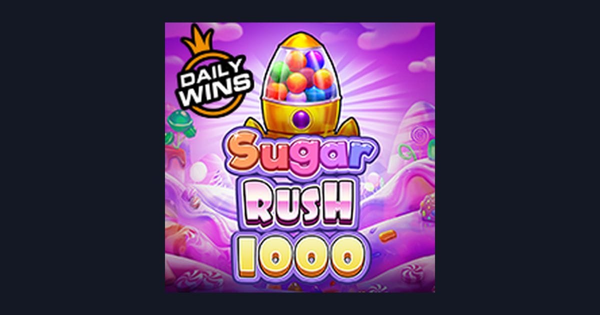 Rahasia Pola Spin Gacor di Slot Sugar Rush 1000 dari Pragmatic Play