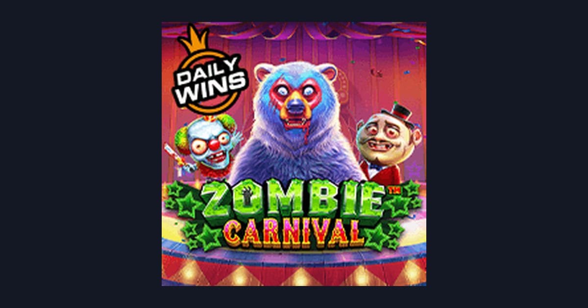 Rahasia Pola Spin Gacor di Slot Zombie Carnival dari Pragmatic Play