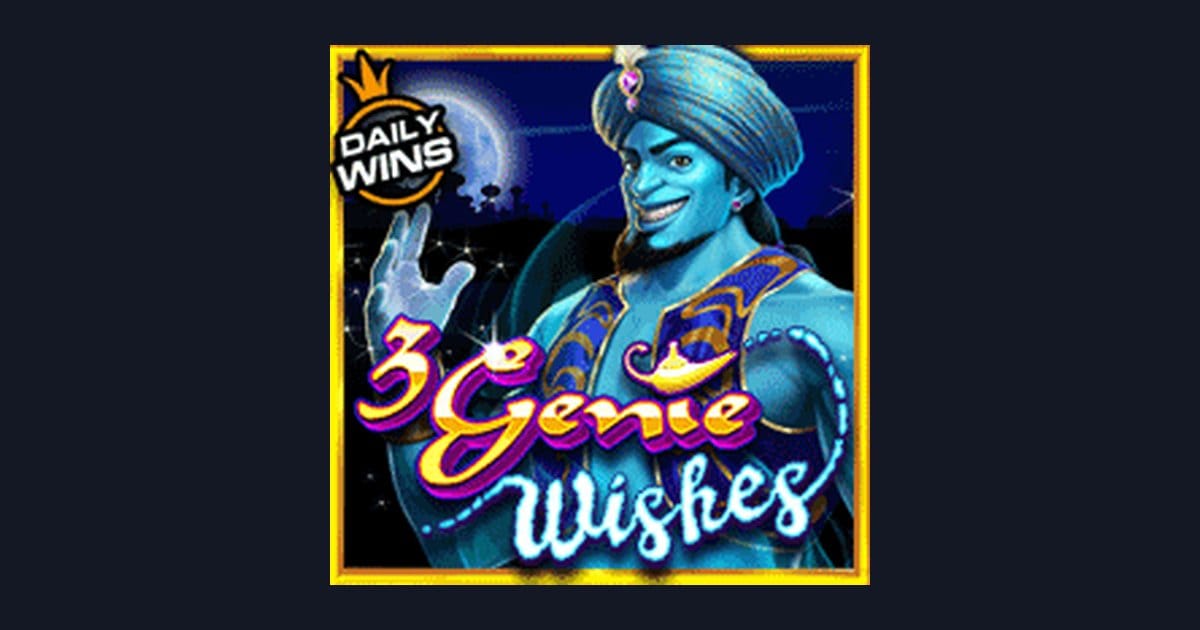 Rahasia Tips Pola Maxwin di Slot 3 Genie Wishes dari Pragmatic Play